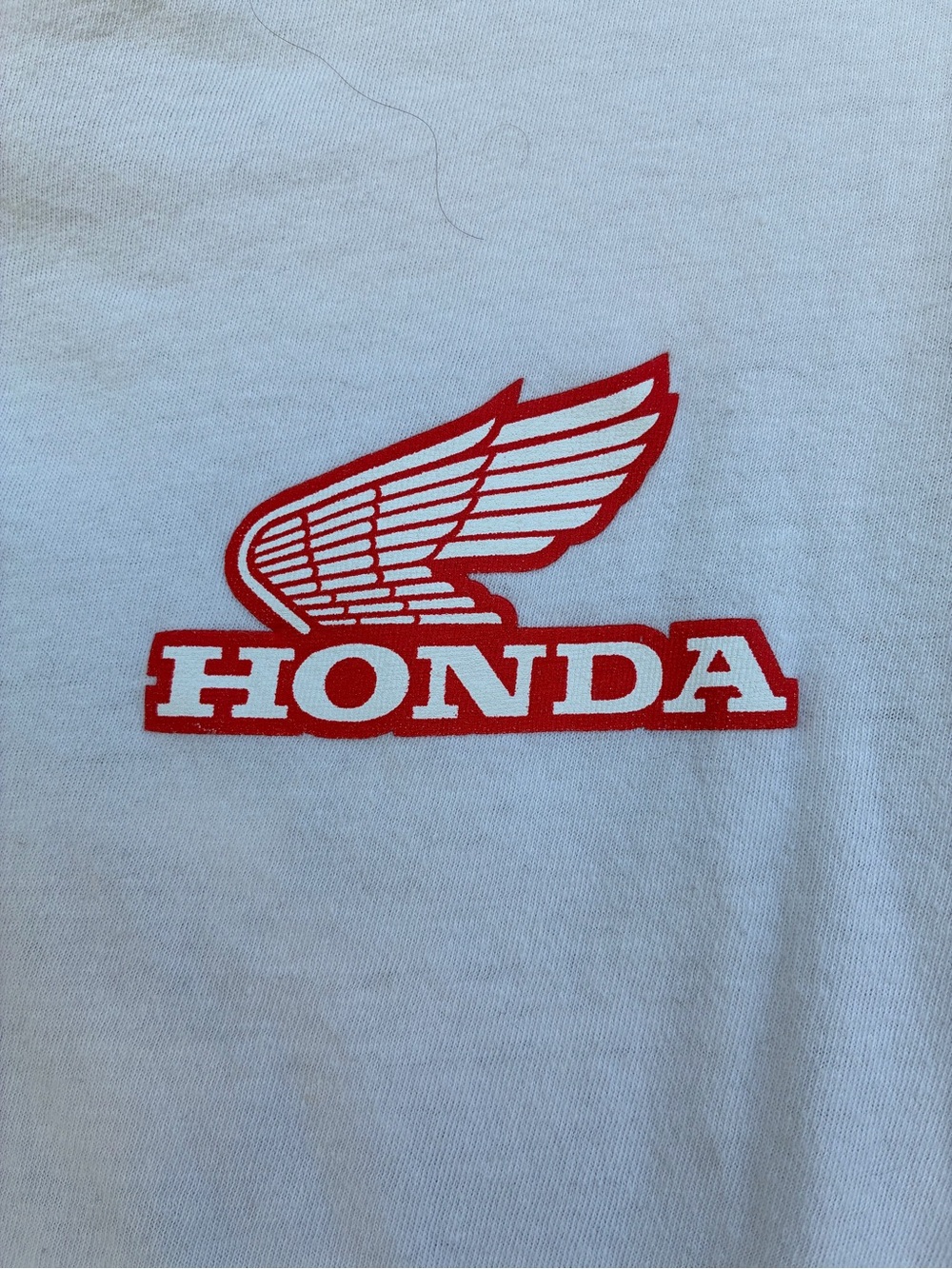 Honda Racing Team Graphic T-Shirt M